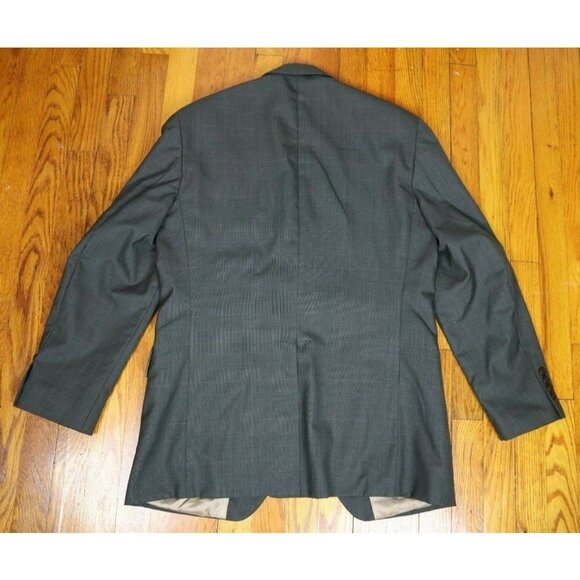 Ralph Lauren Charcoal Blazer - Picture 7 of 7